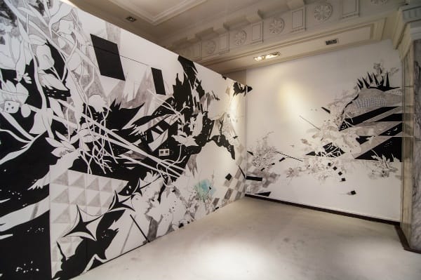 Photo: WIlly Chyr Courtesy: Artist Bi Rongrong