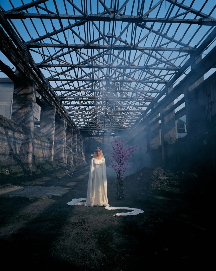 清华大学艺术博物馆 | 存在之境：当代艺术展