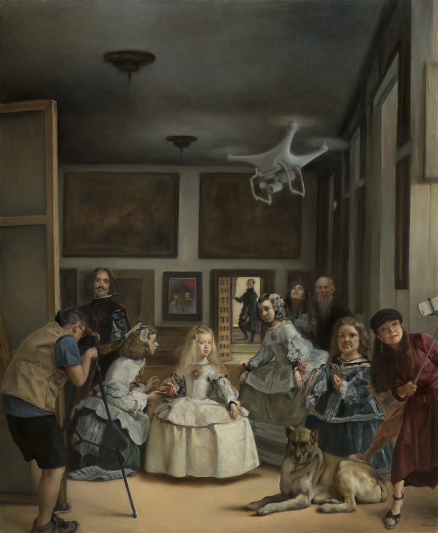 Minsheng Art Museum | The Encounter with There-Being: The Solo Exhibition of Pang Maokun's Artworks