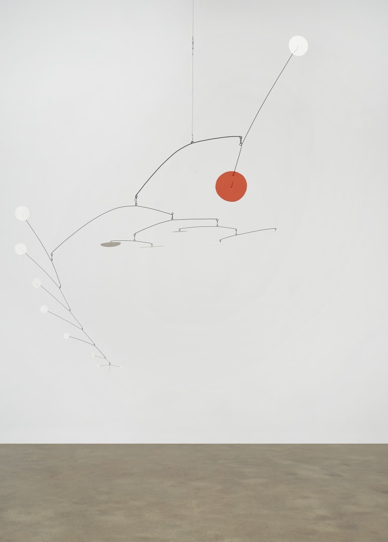 亚历山大·考尔德