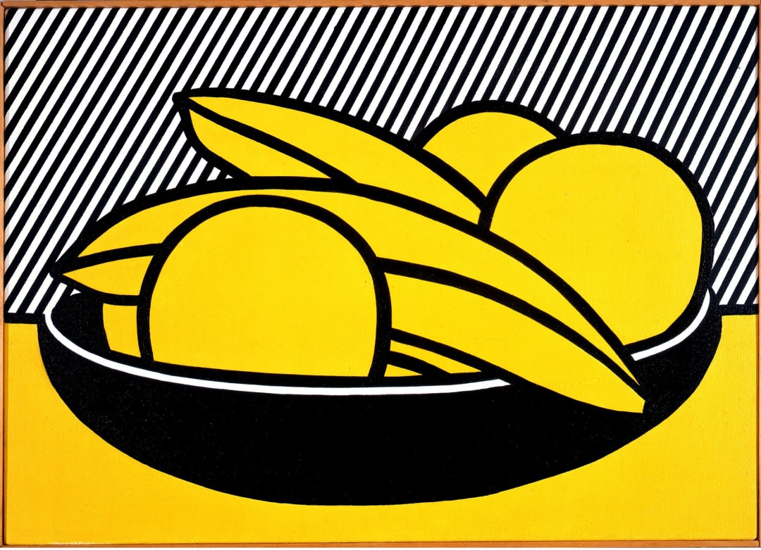 ROY LICHTENSTEIN