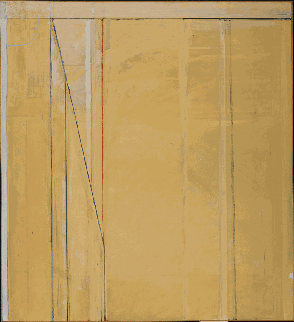 RICHARD DIEBENKORN