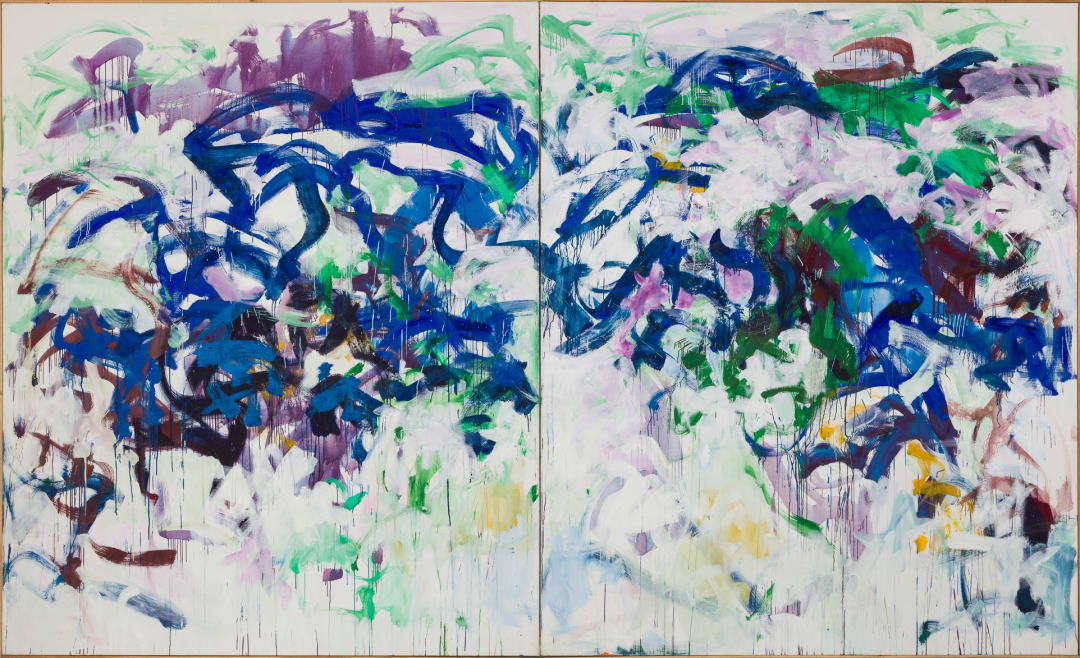 JOAN MITCHELL