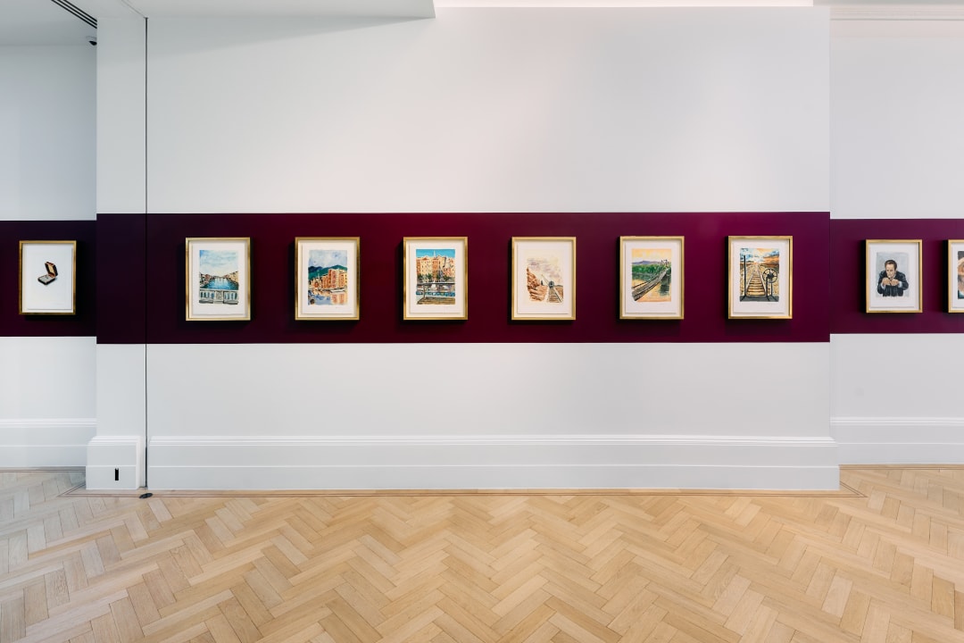 BOB DYLAN: POINT BLANK, HALCYON GALLERY