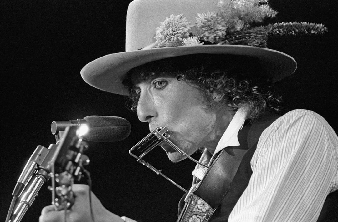 Bob Dylan: A Collection of New Original Paintings, HALCYON GALLERY