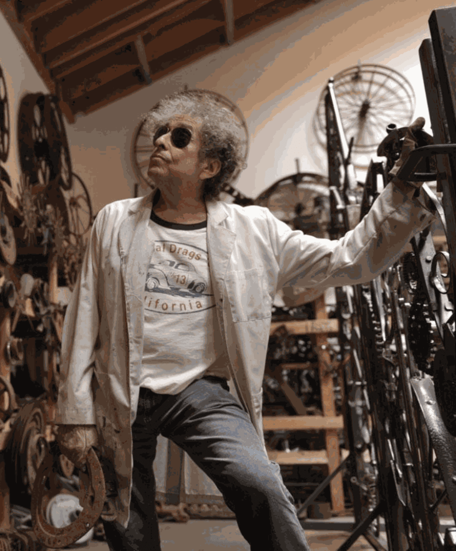 The art of Bob Dylan: 60 years of relentless reinvention