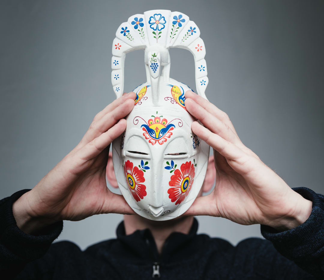 Vernisáž výstavy Ma_Scary