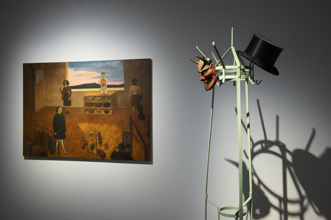 Komentovaná prohlídka: YUME, S kurátorem Radkem Wohlmuthem a umělkyní Moemi Yamamoto