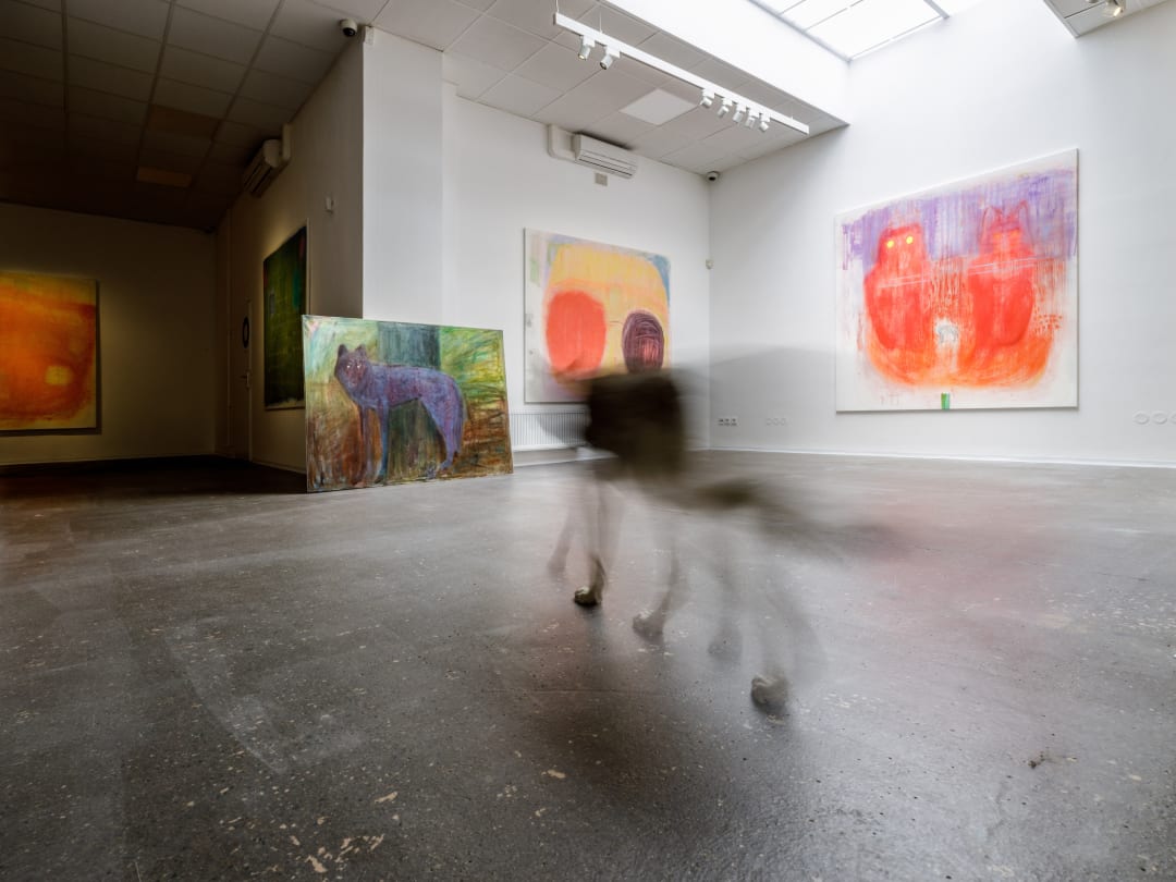 Lenka Černota, Vlčina