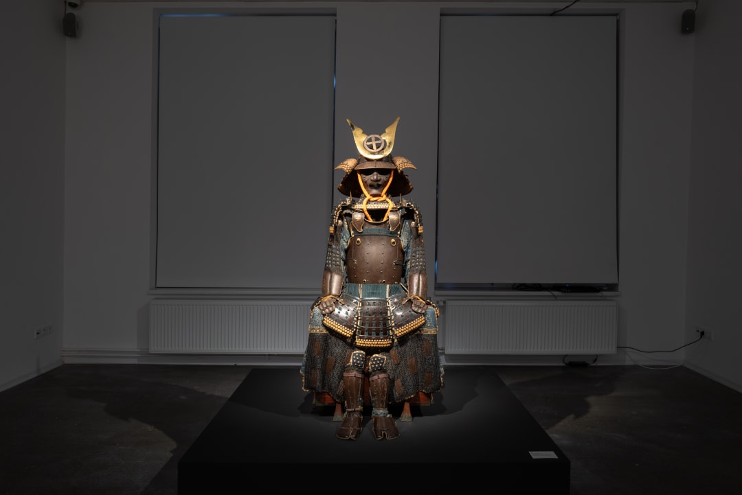 Online katalog k výstavě BUŠIDÓ!