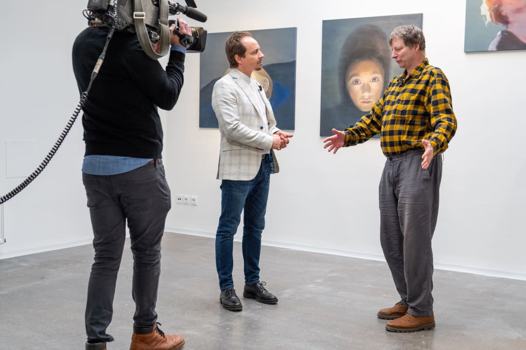 Události v kultuře - Petr Nikl: V limbu