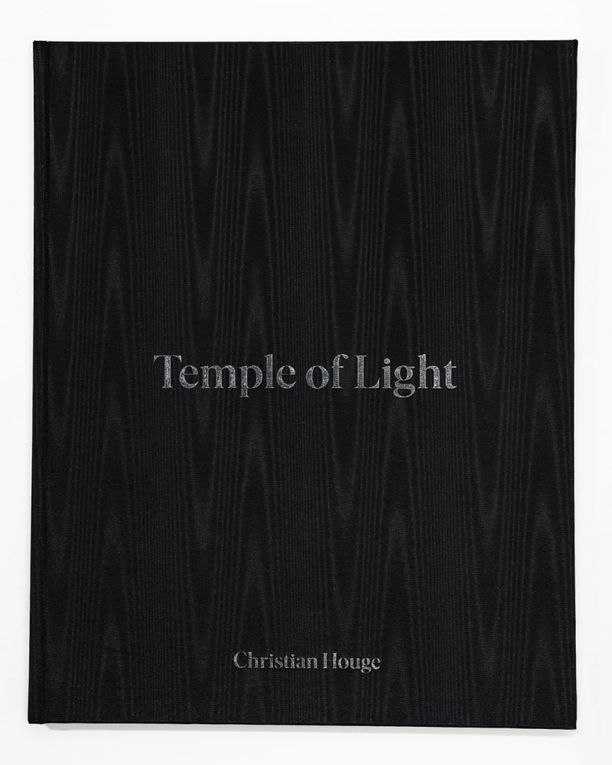 Temple of Light, Christian Houge