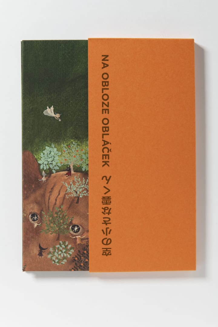 Na obloze Obláček, Sota Sakuma, Pavlína Šimonová