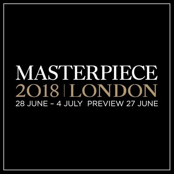 MASTERPIECE LONDON 2016, STAND B42