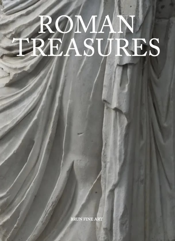 Roman Treasures, Paintings - Sculptures - Decorative Arts (1st to 19th centuries)