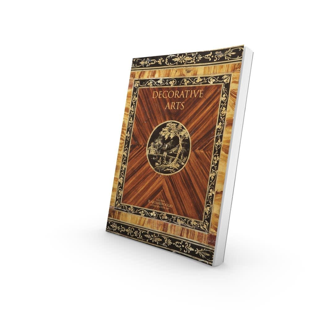Decorative Arts, Catalogue of the exhibition held in our Milan gallery in Dec 2015