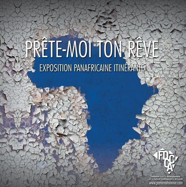 Prête-moi ton rêve, Exposition panafricaine itinérante