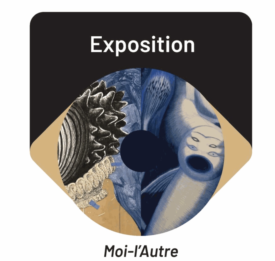 Moi-l'Autre @ Presbytère de Saint-Briac-sur-Mer, Assoukrou Aké