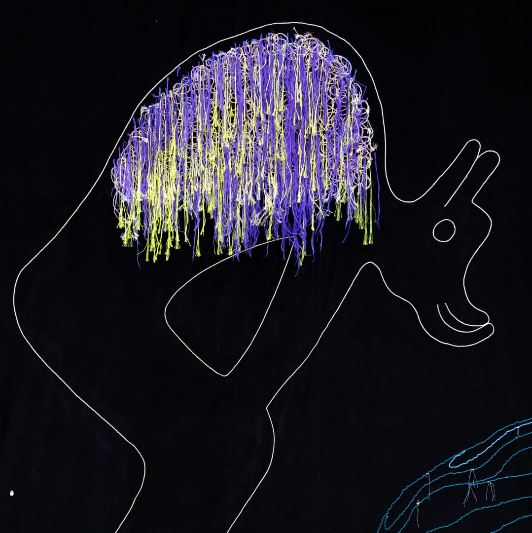 LES PASSAGER·ES DU VAISSEAU INFINI : CHAPITRE 3 @ Palais de Tokyo , Dalila Dalléas Bouzar