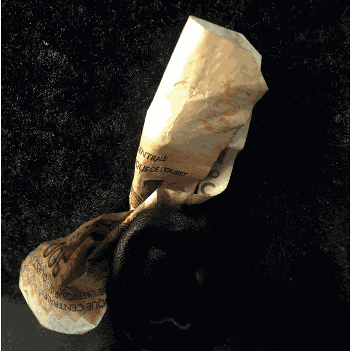 Visite d'atelier et rencontre @ Dakar , Eva Diallo