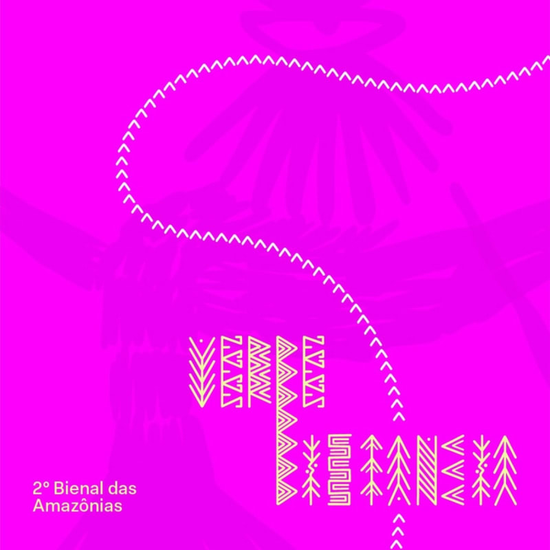 BIENAL AMAZÔNIA 2025, Marie-Claire Messouma Manlanbien