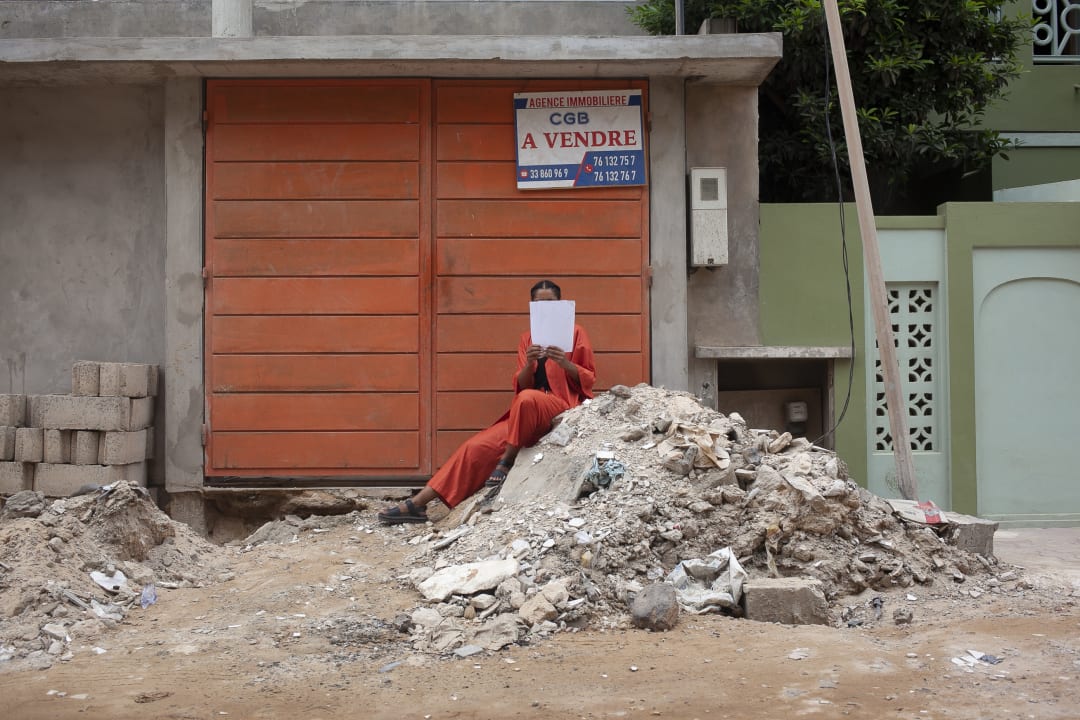 'APHASIA' @ Fotomuseum Winterthur , Adji Dieye