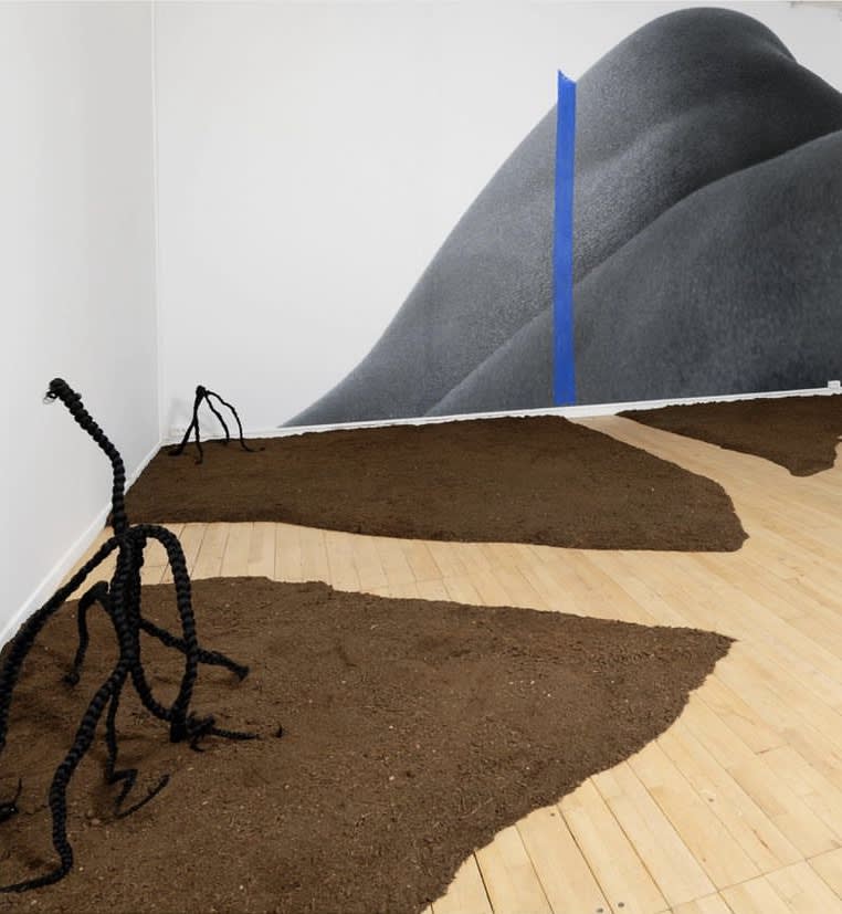 Paysages @ Magasin CNAC , Binta Diaw