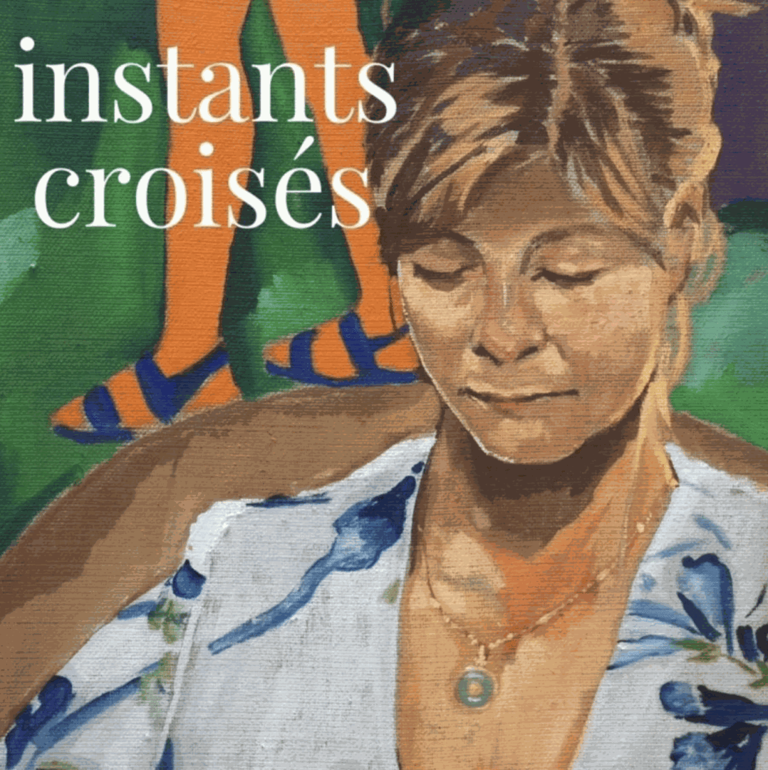 Instants croisés @ Kumo , Thibaut Bouedjoro-Camus