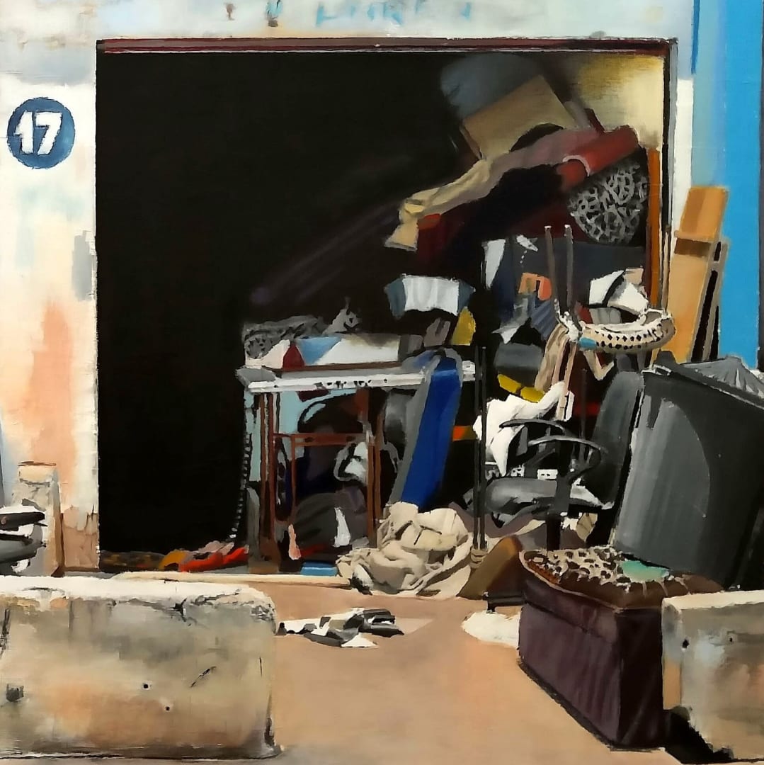 Anyway-land, Cheikh Ndiaye