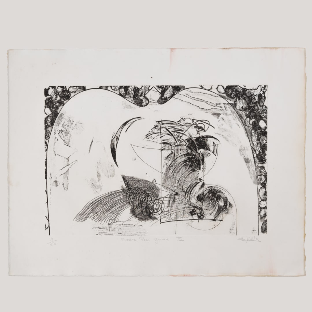 Melvin Edwards @ Palais de Tokyo, Paris, France , Souleymane Keïta