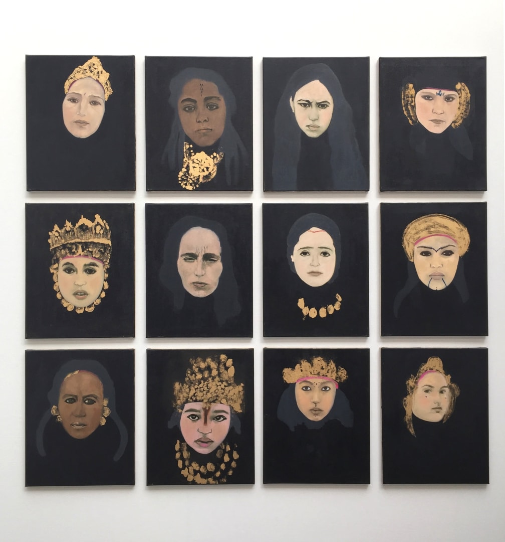 Conférence : Un(e) artiste et son œuvre , Dalila Dalléas Bouzar