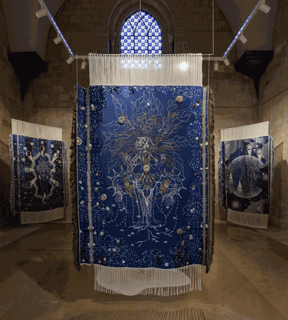 Manifesta 15 @ Barcelone, Espagne , Marie-Claire Messouma Manlanbien