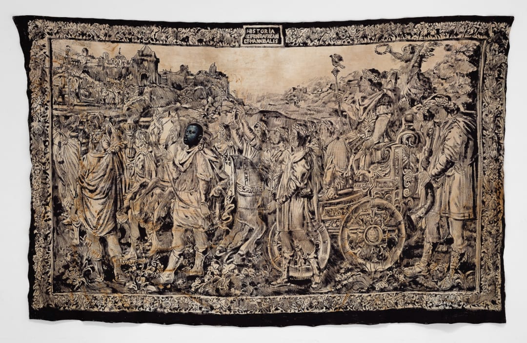 Saison croisée France/Portugal FITE @ Palais ducal, Guimarães, Roméo Mivekannin