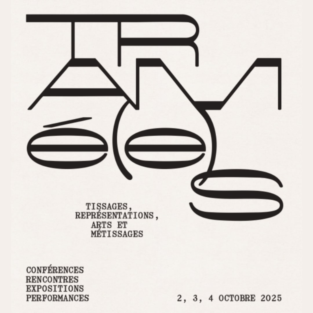 TRAMé(e)S @ Musée Jean Lurçat et de la Tapisserie Contemporaine., Marie-Claire Messouma Manlanbien