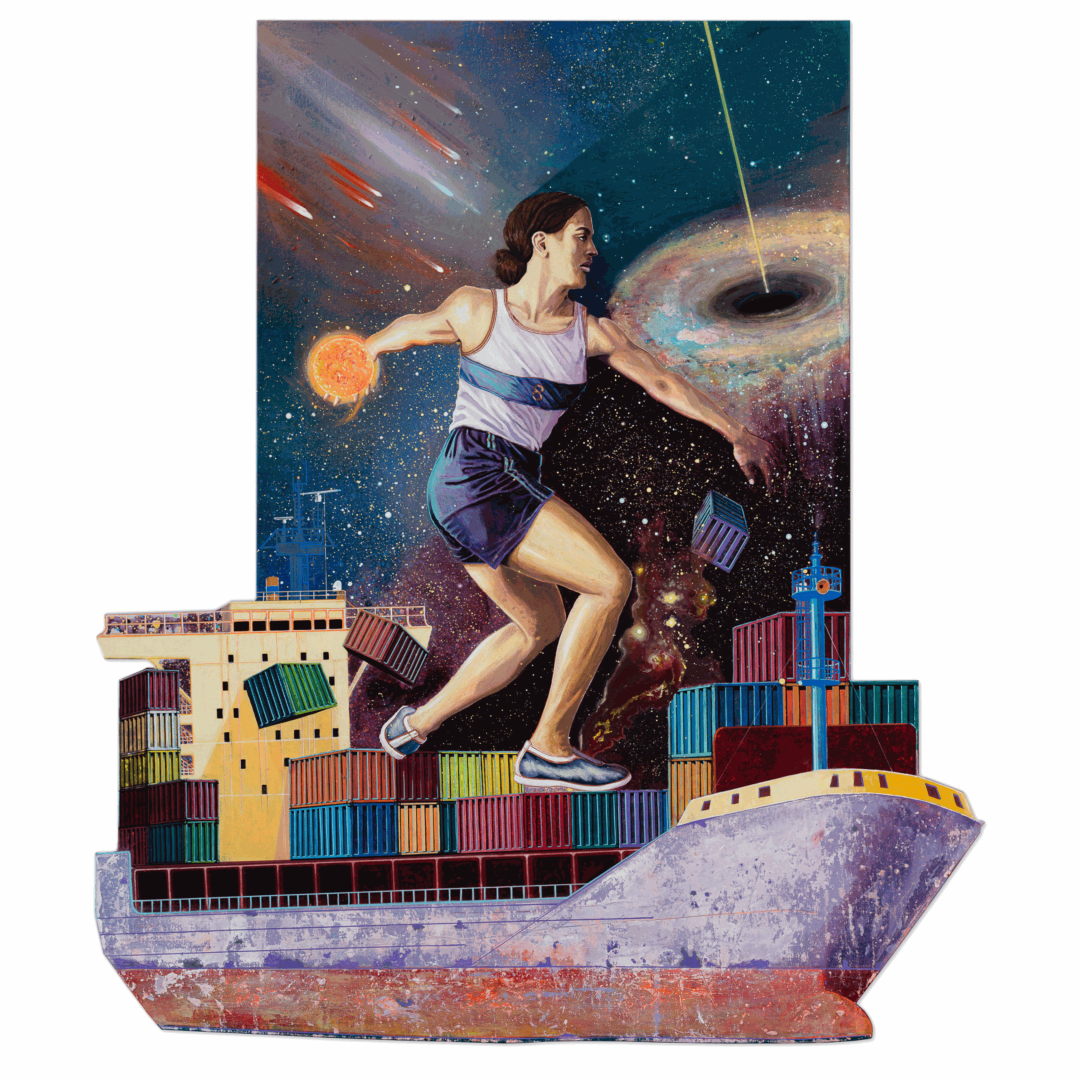 Textimoov ! @ Tripostal , Mariam Abouzid Souali