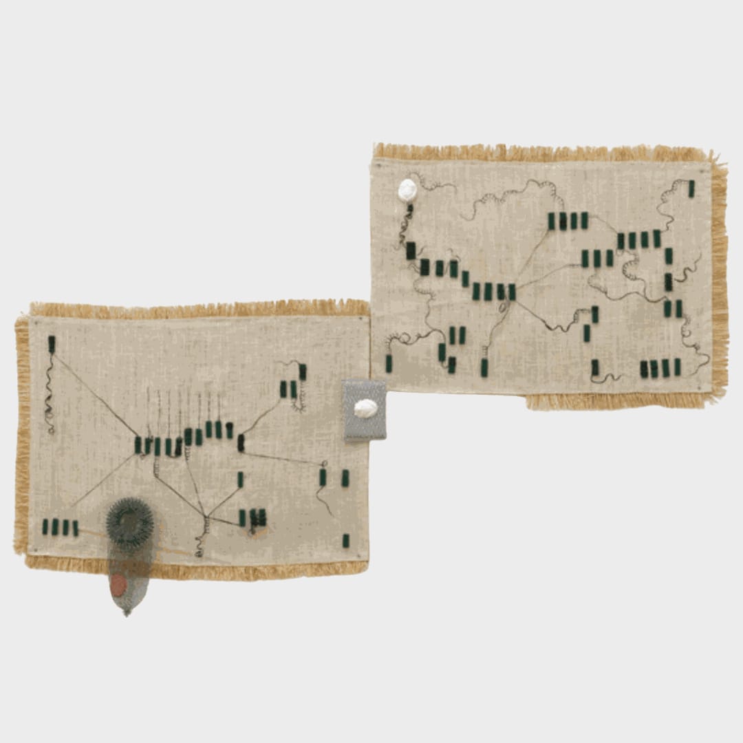 TRESPASSING @ La Halle Pont-en-Royans — Isère, Marie-Claire Messouma Manlanbien