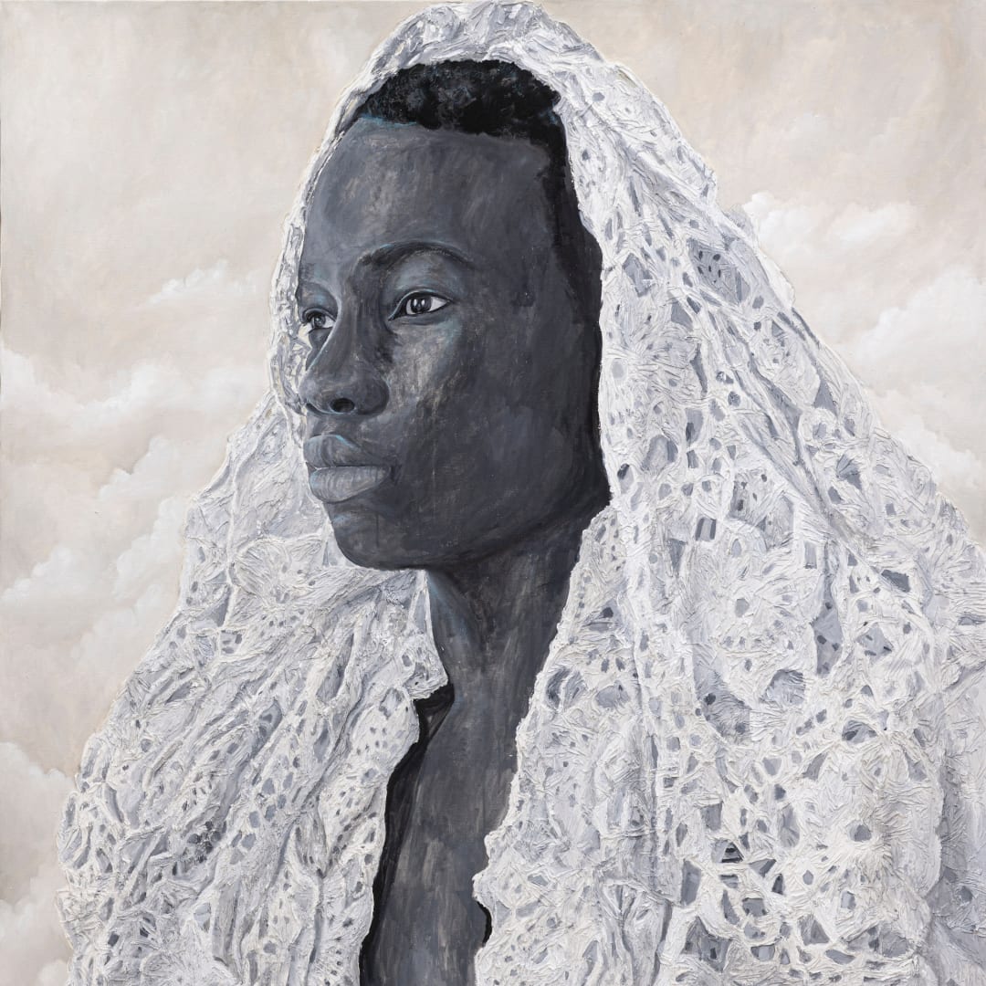 AFRIKA NOW @ Museo Ettore Fico , Elladj Lincy Deloumeaux