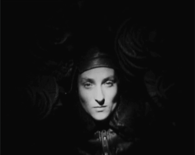 Lueurs noires, François-Xavier Gbré & Yo-Yo Gonthier