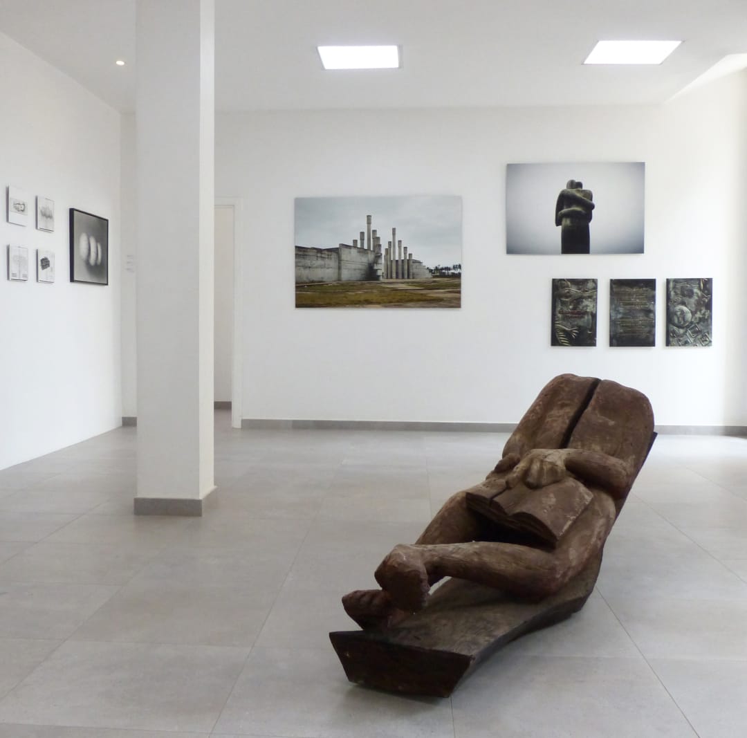 L’esprit du large, Group Show
