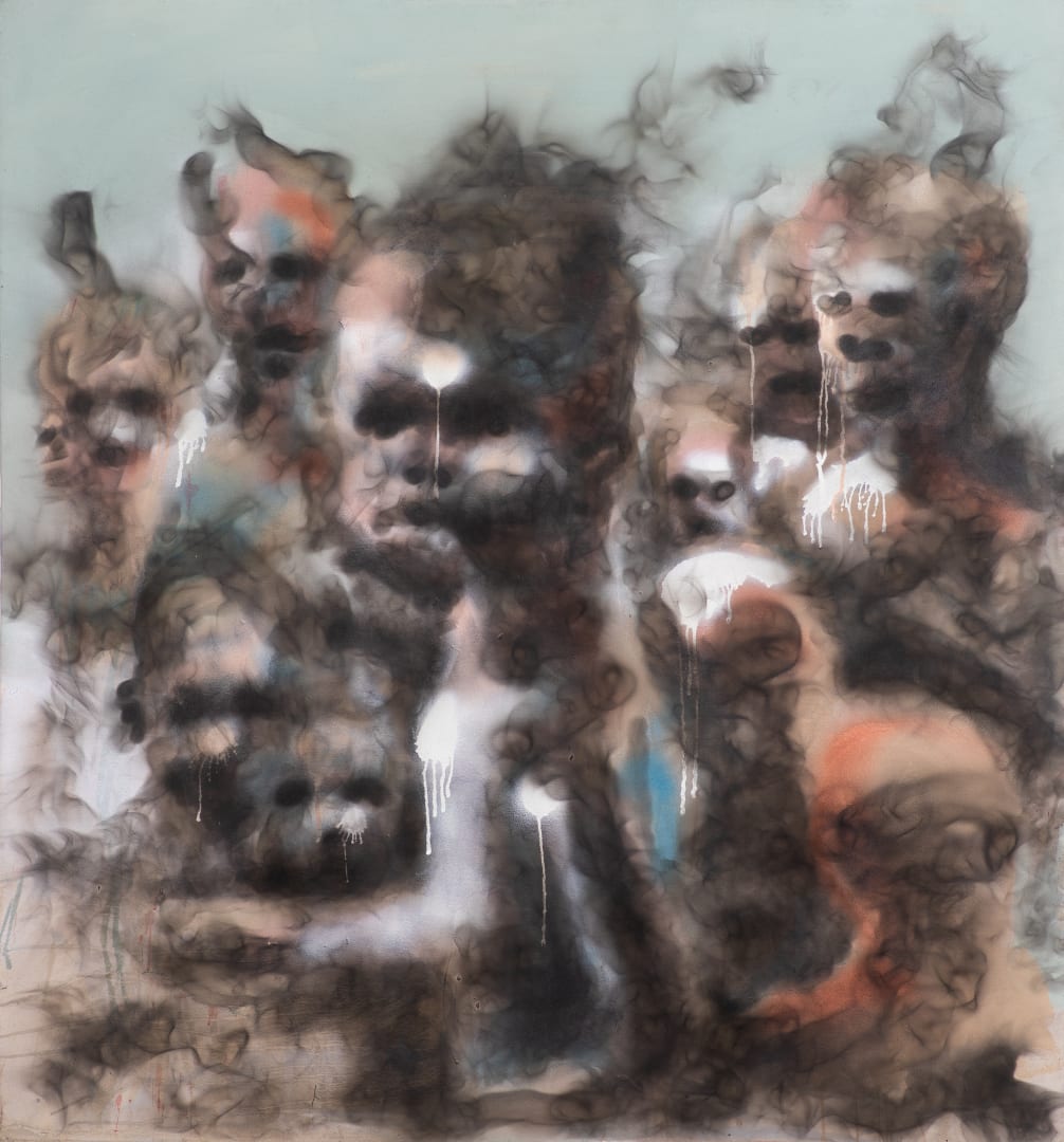 Kôguôè, Bamouin Sinzé - Project Space, Abidjan