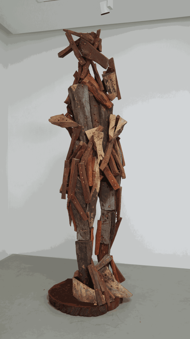 Soro Kafana, Le Moane, Serge Nemlin , Group show