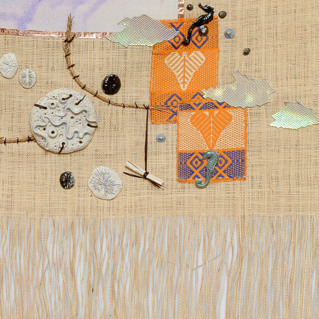 Corps mêlés, Marie-Claire Messouma Manlanbien - ABIDJAN