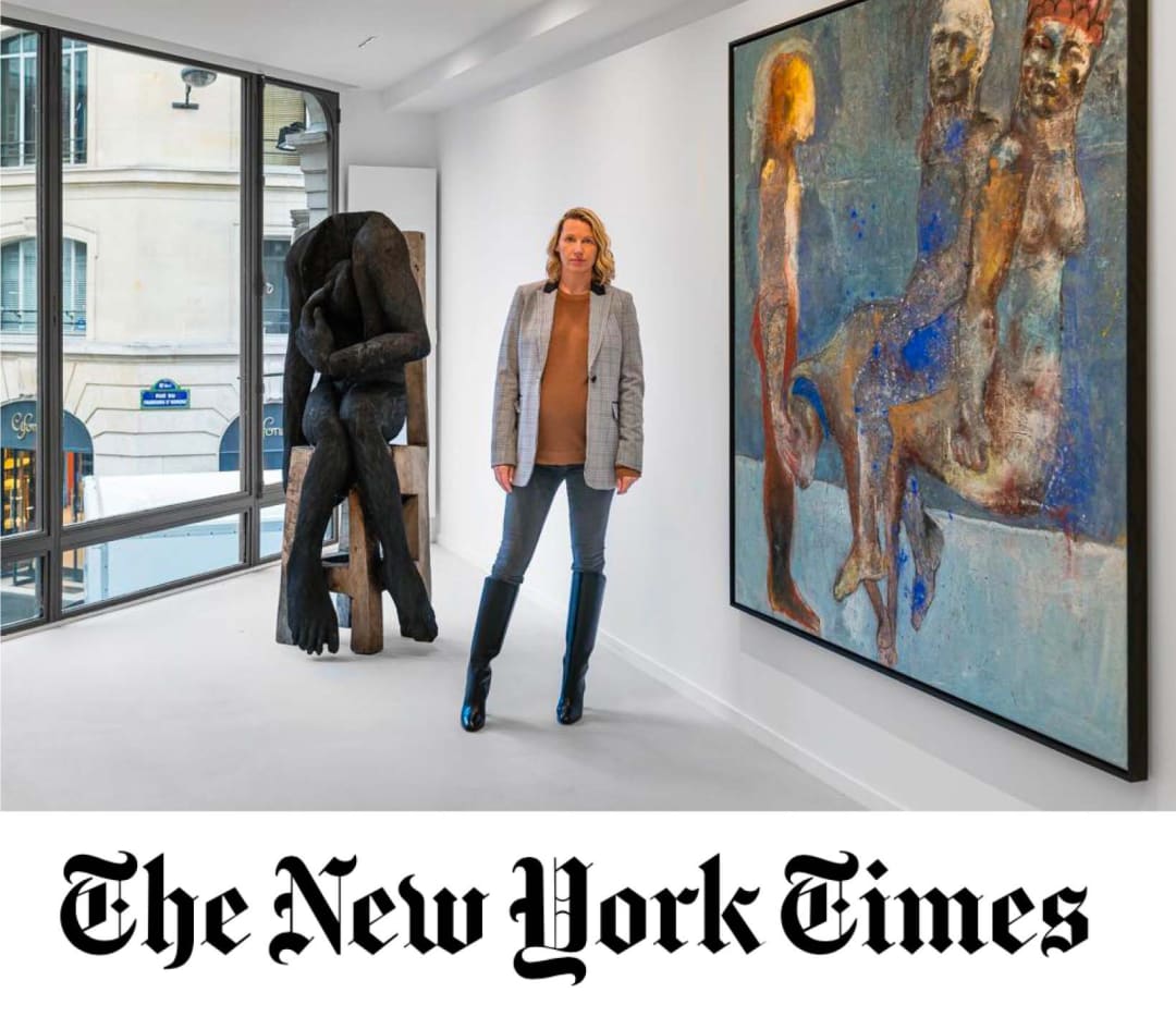 Putting West African Art in a Global Spotlight