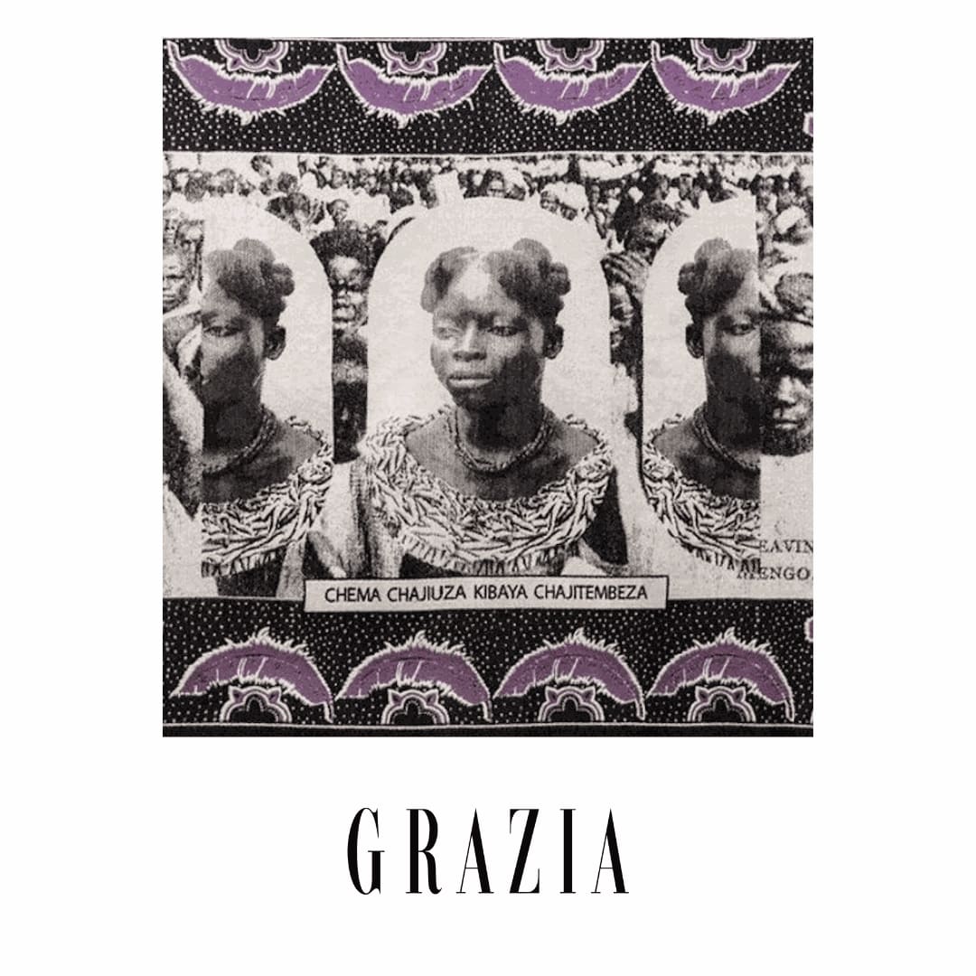 Pharrell expose les femmes, Jess Atieno