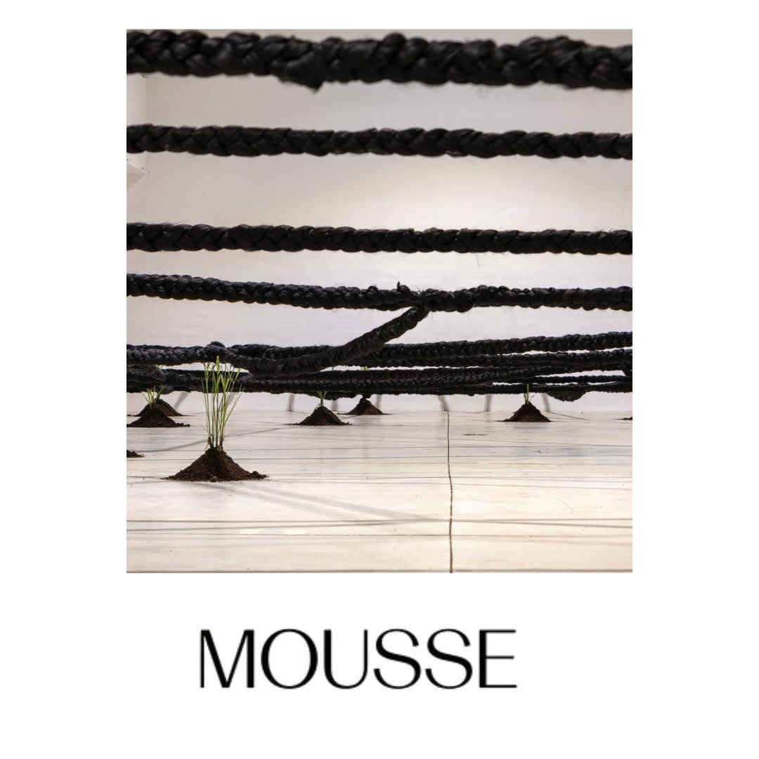 Binta Diaw: Resonant with Voices, Quilted with Songs, Binta Diaw