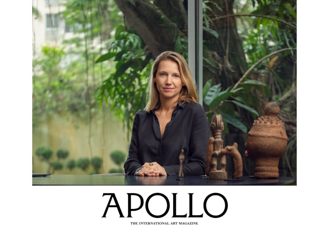 40 under 40 Africa - Cécile Fakhoury