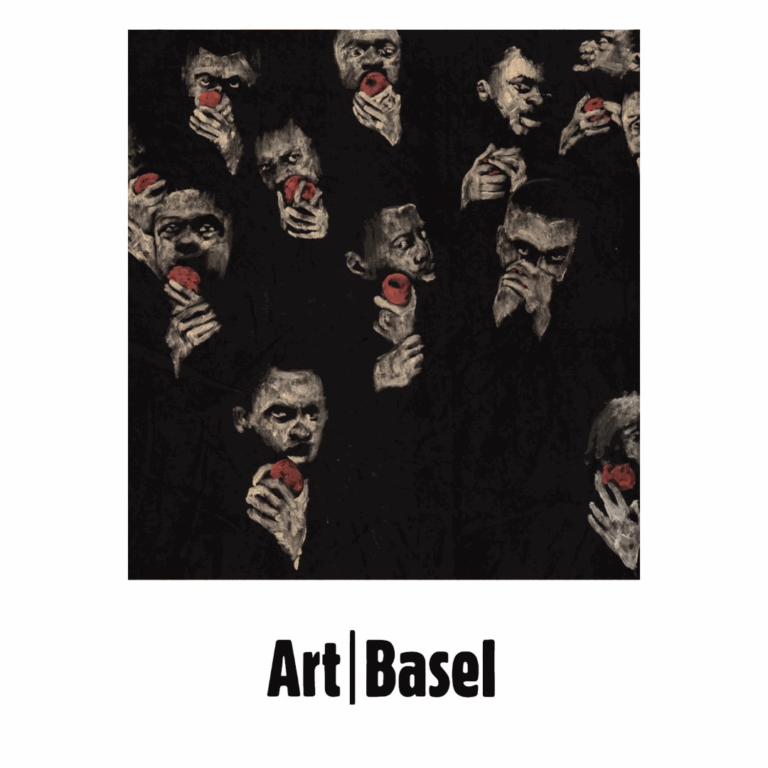 Fresh blood for an ancient medium: 10 young painters to watch this spring, Roméo Mivekannin