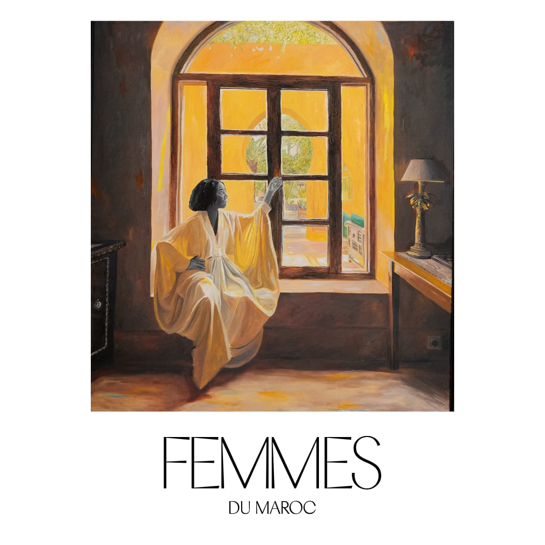 TOURIA EL GLAOUI : “MARRAKECH S’EST AFFIRMÉE COMME UNE PLATEFORME ESSENTIELLE”, Elladj Lincy Deloumeaux