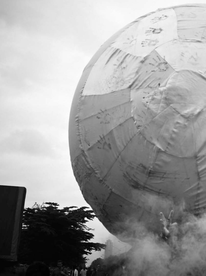 Group Show - Présences , Editions Cécile Fakhoury