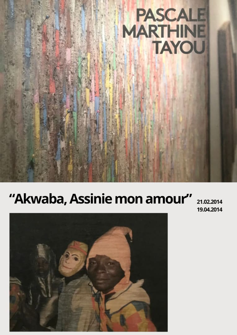 Pascale Marthine Tayou - Akwaba, Assinie mon amour, Editions Cécile Fakhoury